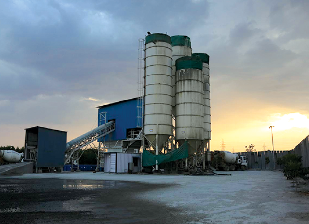 Leading Ready Mix Concrete Manufacturers | Aparna RMC South India