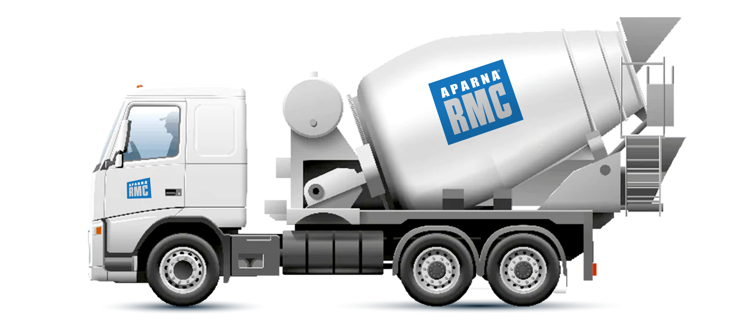 Leading Ready Mix Concrete Manufacturers | Aparna RMC South India