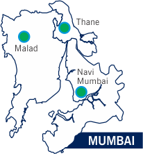 Aparna RMC Mumbai plant locations