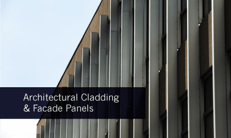 Architectural Cladding and Facade Panels