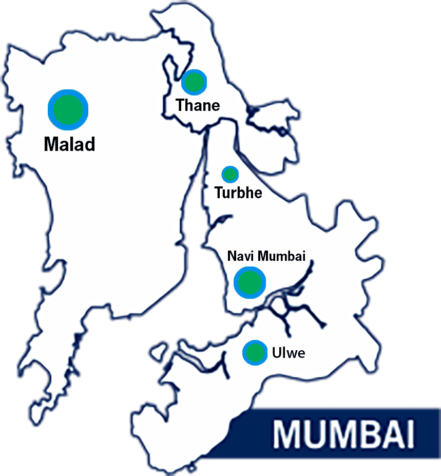 Aparna RMC Mumbai-Map