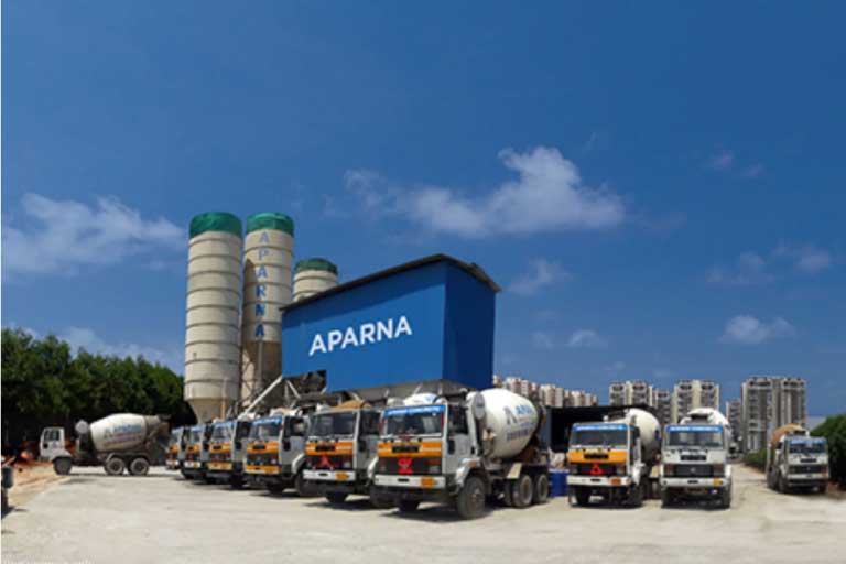 Partner with Aparna RMC for Quality Concrete Blog Banner